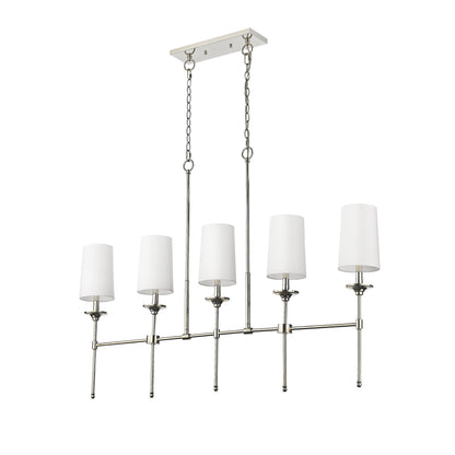 Emily Linear Chandelier