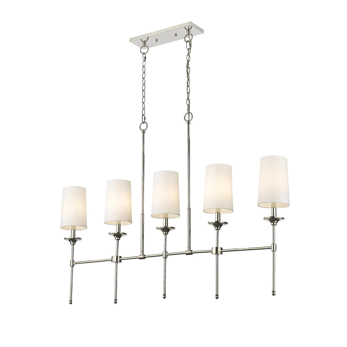 Emily Linear Chandelier — view 31