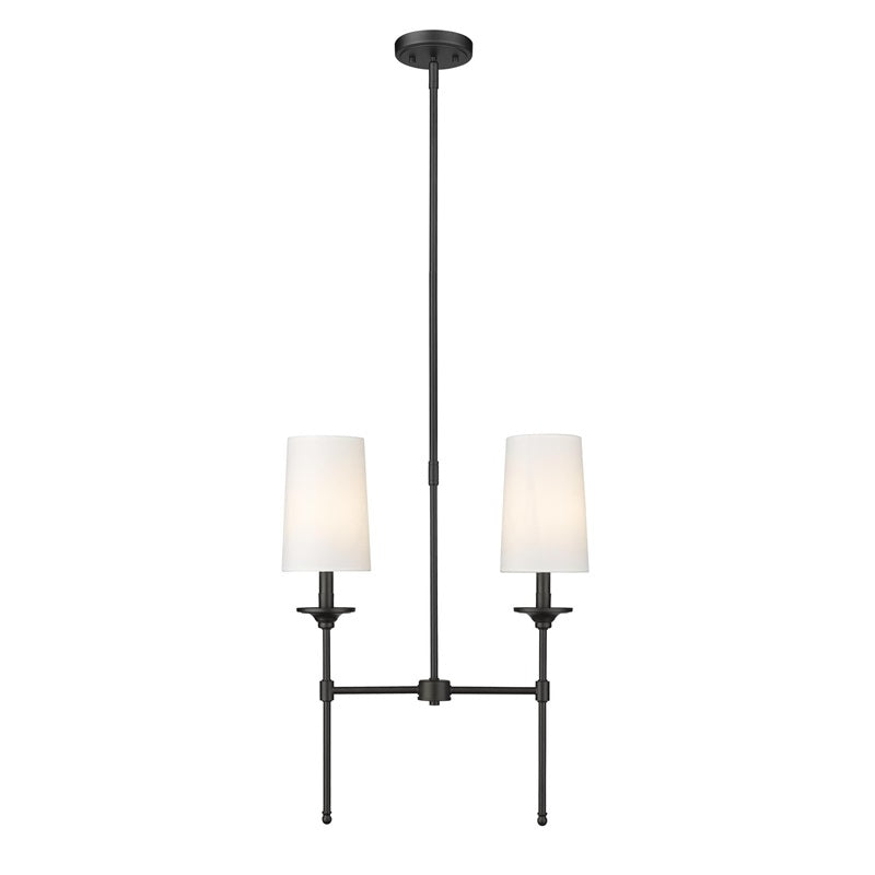 Emily Linear Chandelier — view 20