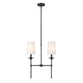 Emily Linear Chandelier — view 20