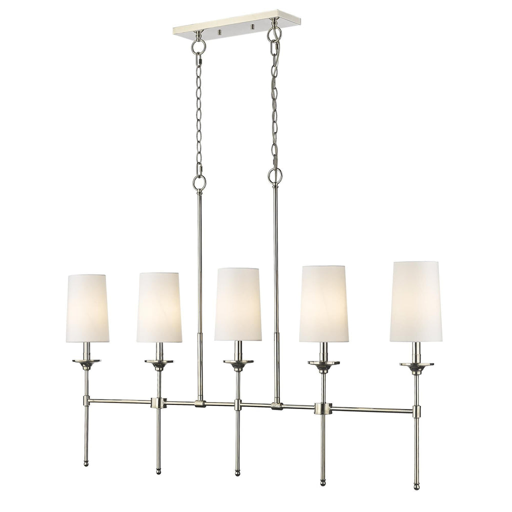 Emily Linear Chandelier — view 32