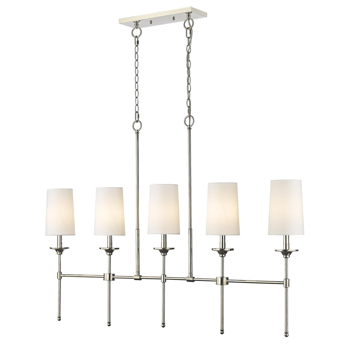 Emily Linear Chandelier — view 32