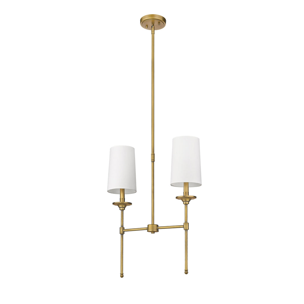 Emily Linear Chandelier — view 35