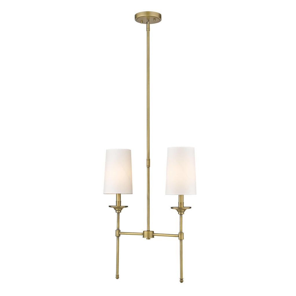 Emily Linear Chandelier — view 36