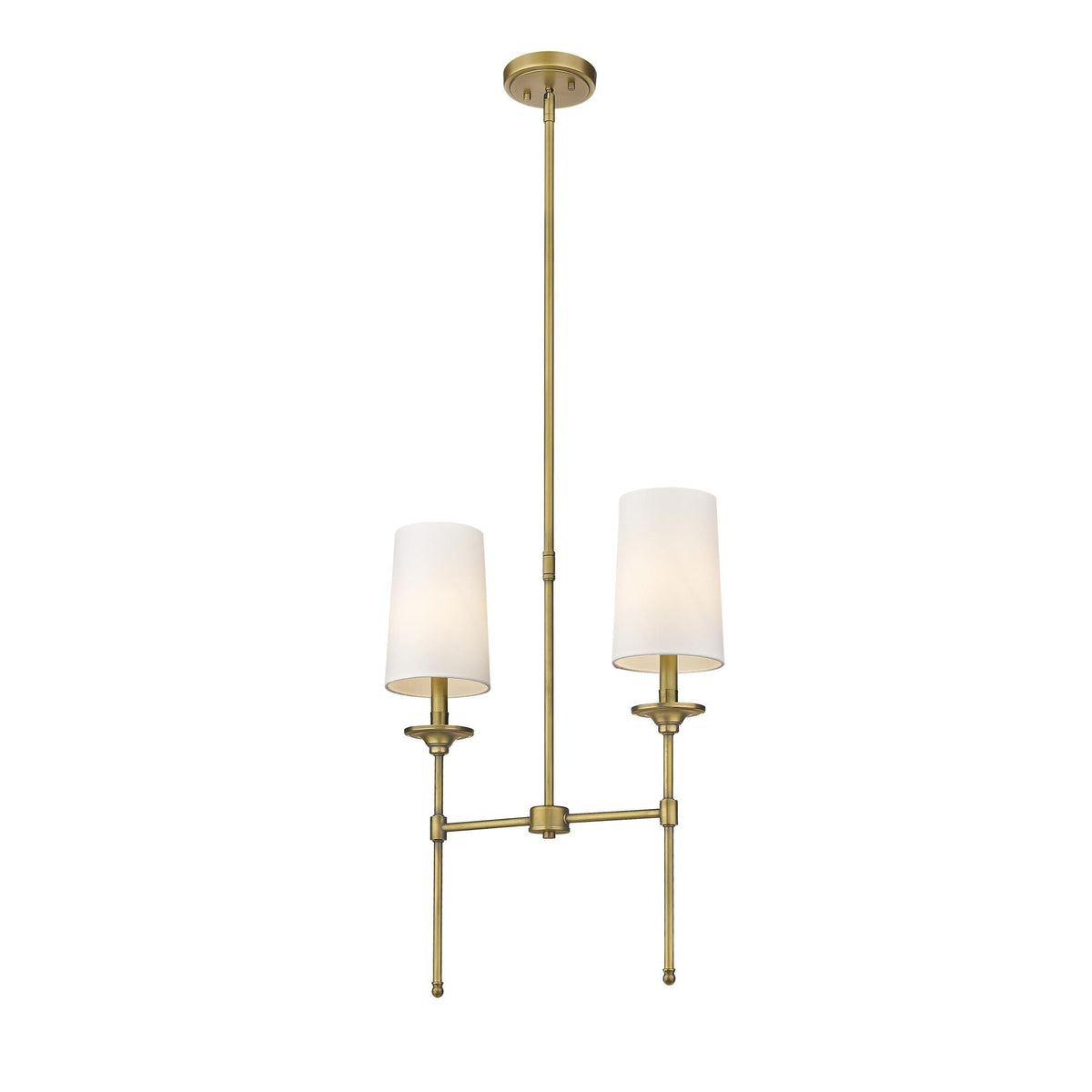Emily Linear Chandelier — view 37