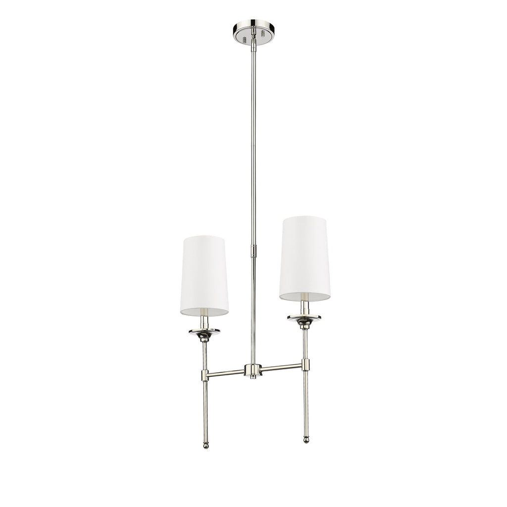 Emily Linear Chandelier — view 38