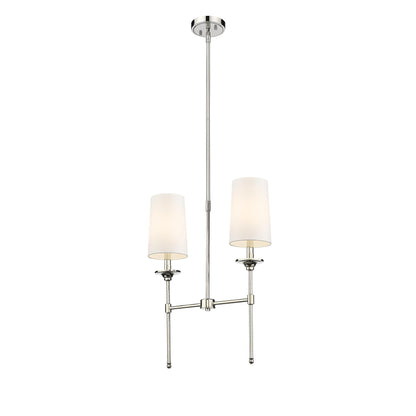 Emily Linear Chandelier