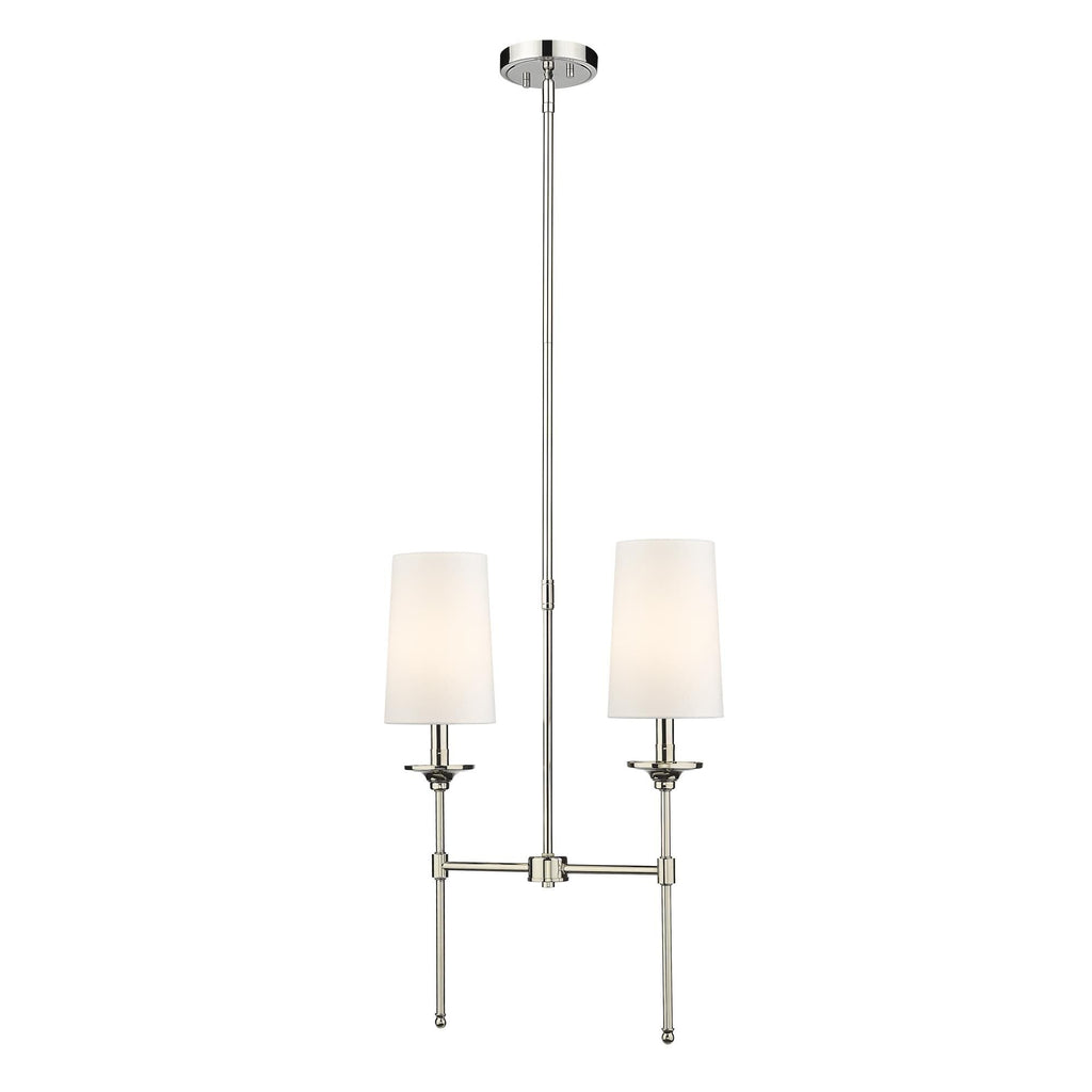 Emily Linear Chandelier — view 40