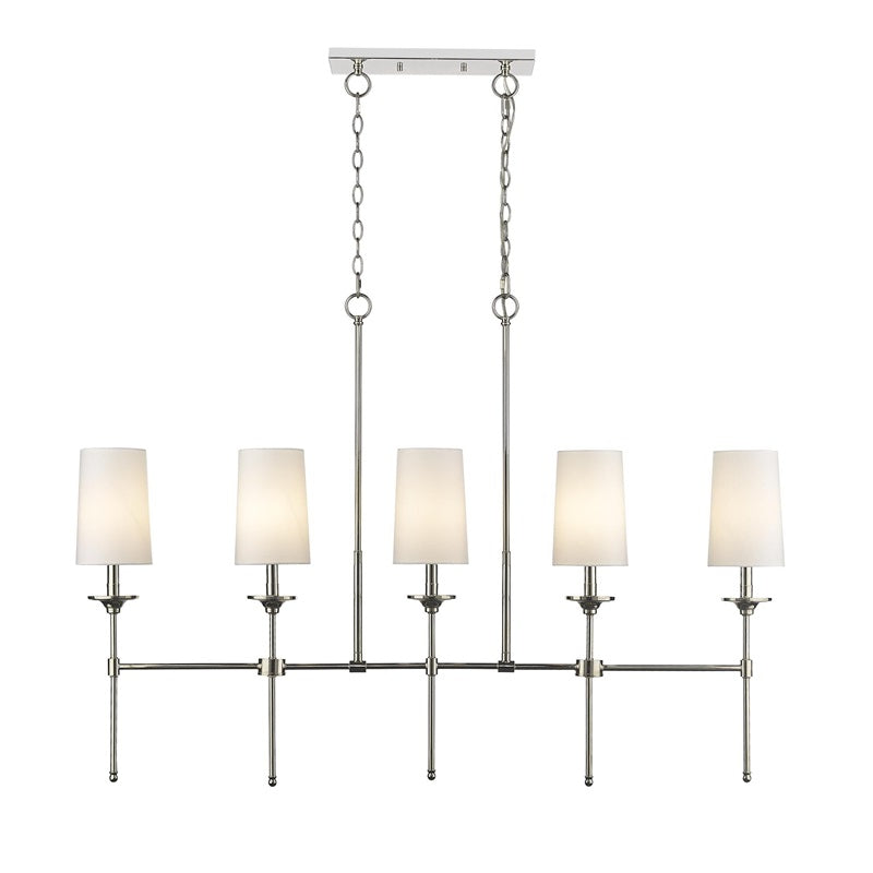 Emily Linear Chandelier — view 23