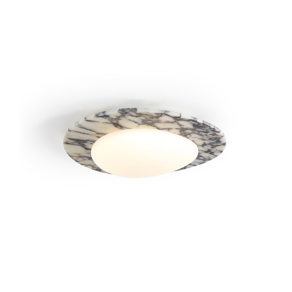 Emma Marble Ceiling Lamp