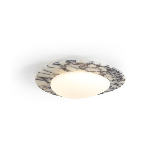 Emma Marble Ceiling Lamp