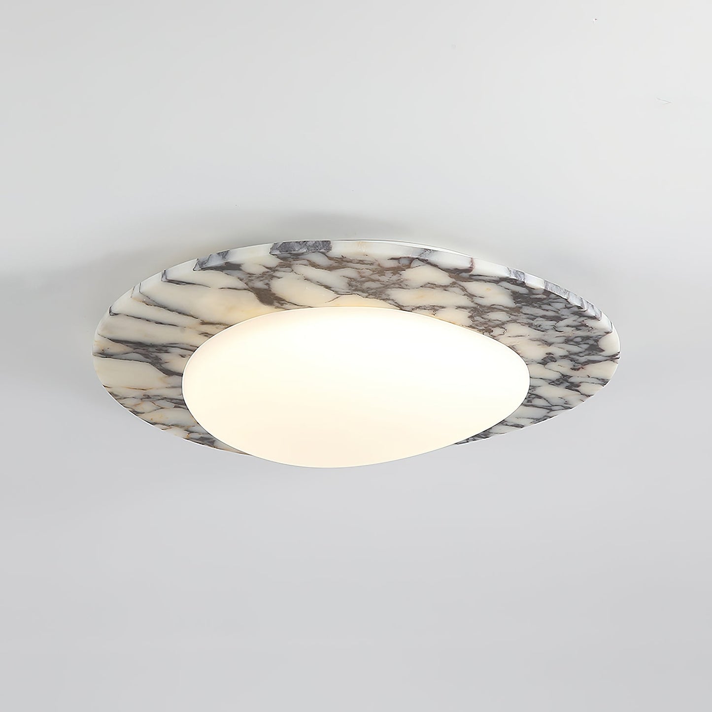 Emma Marble Ceiling Lamp