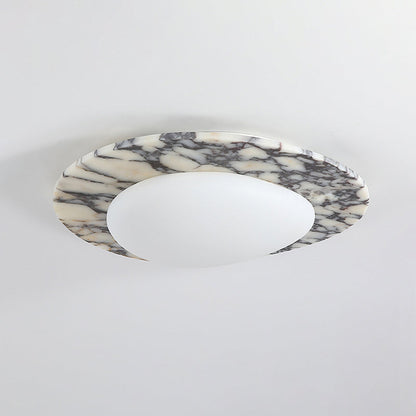 Emma Marble Ceiling Lamp