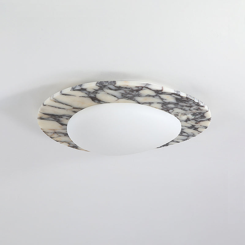 Emma Marble Ceiling Lamp — view 14