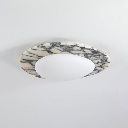 Emma Marble Ceiling Lamp