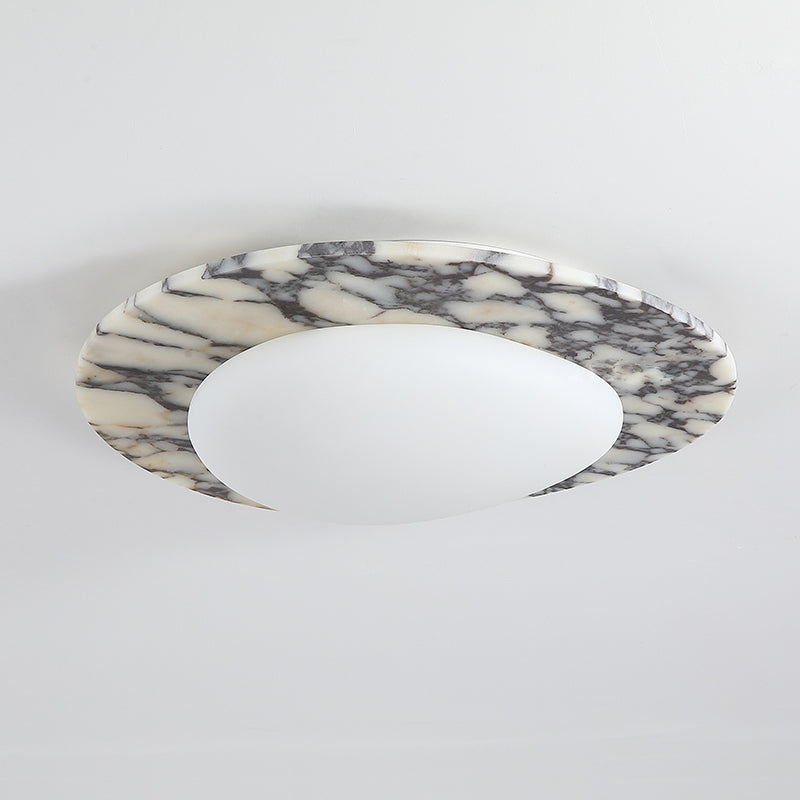 Emma Marble Ceiling Lamp — view 12