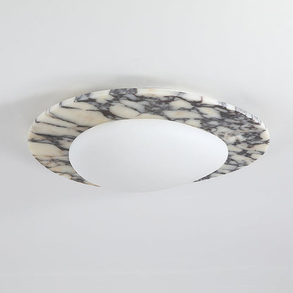 Emma Marble Ceiling Lamp