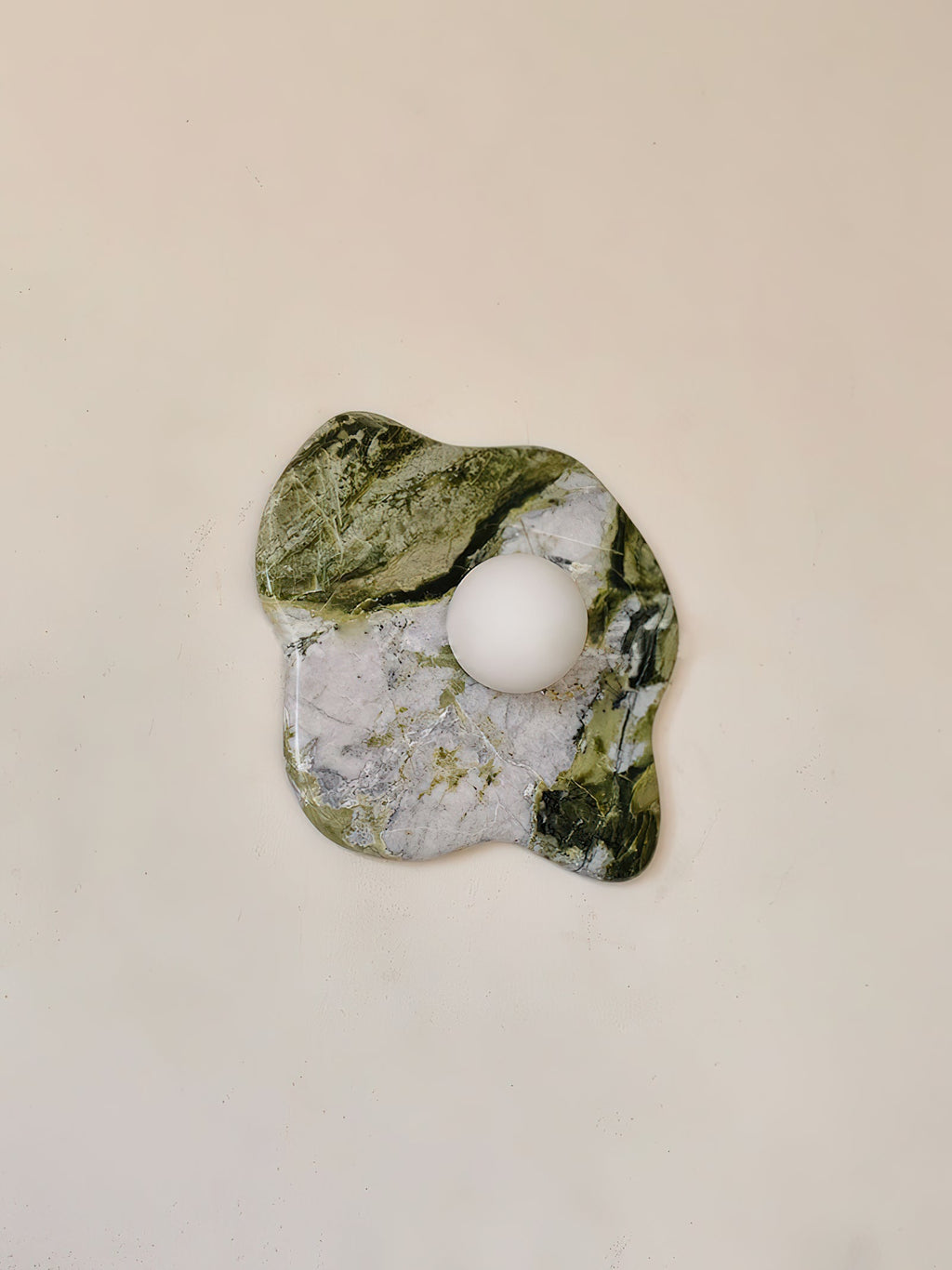 Emma Marble Wall Lamp — view 8