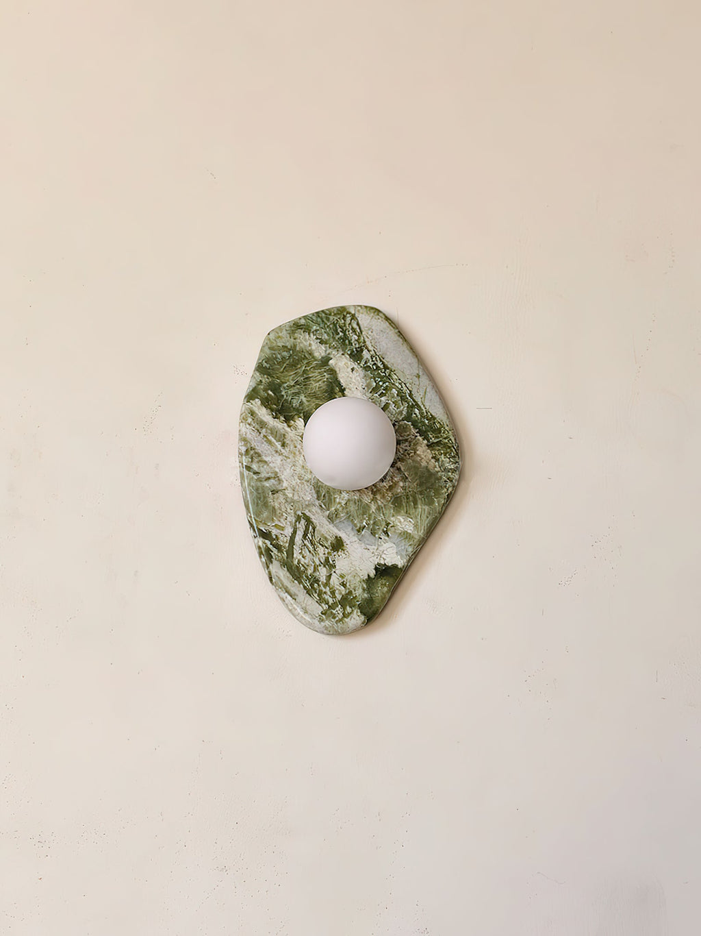 Emma Marble Wall Lamp — view 10