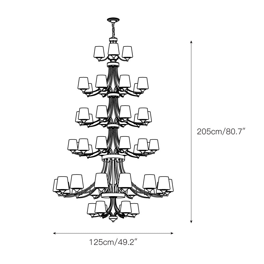 Enclave Chandelier — view 11