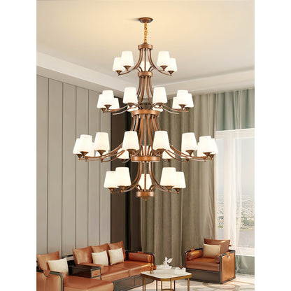 Enclave Chandelier