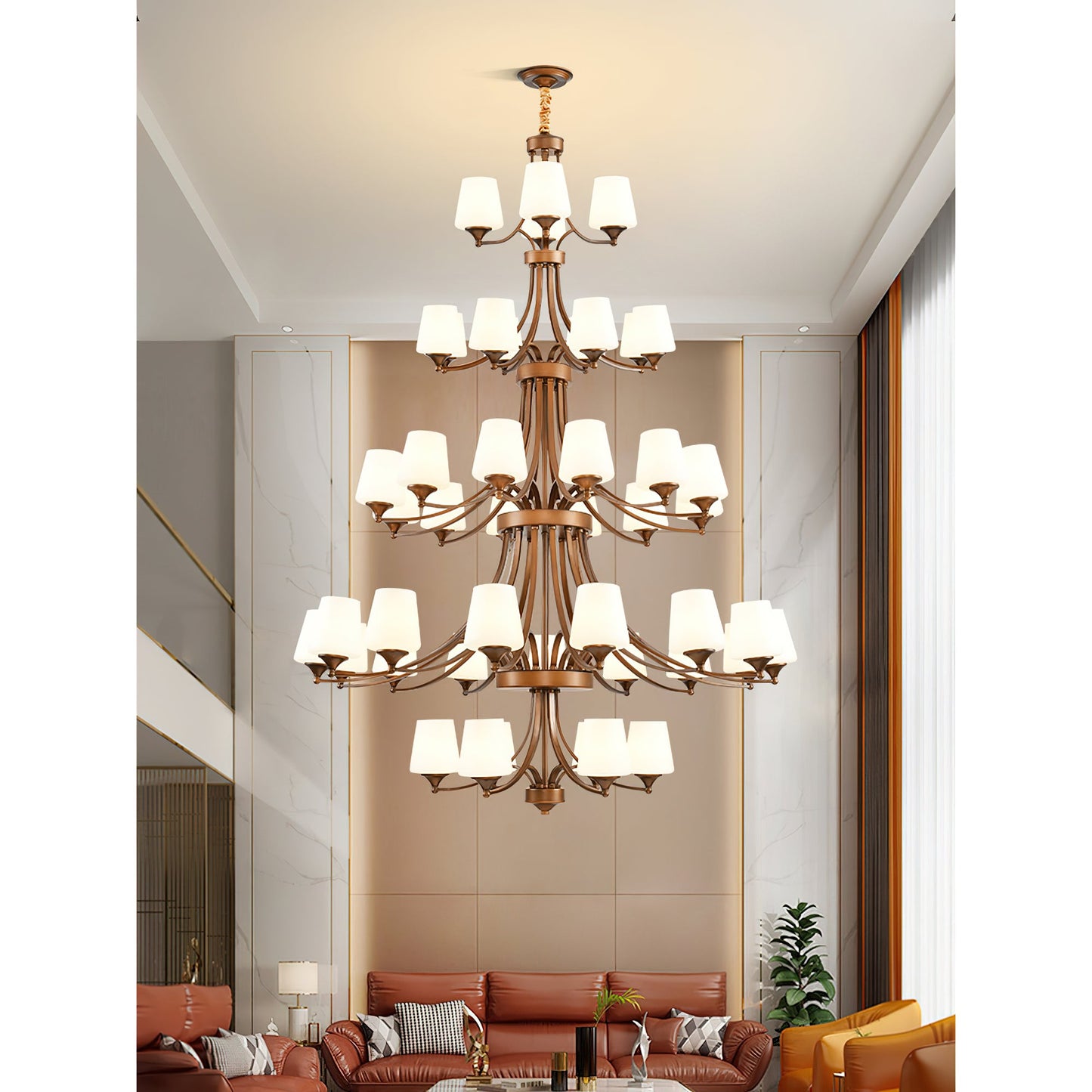 Enclave Chandelier