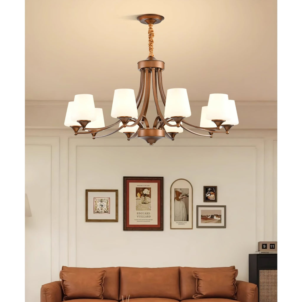 Enclave Chandelier — view 20