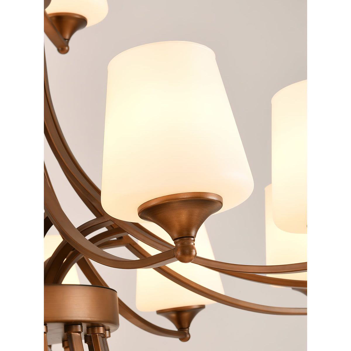 Enclave Chandelier — view 36