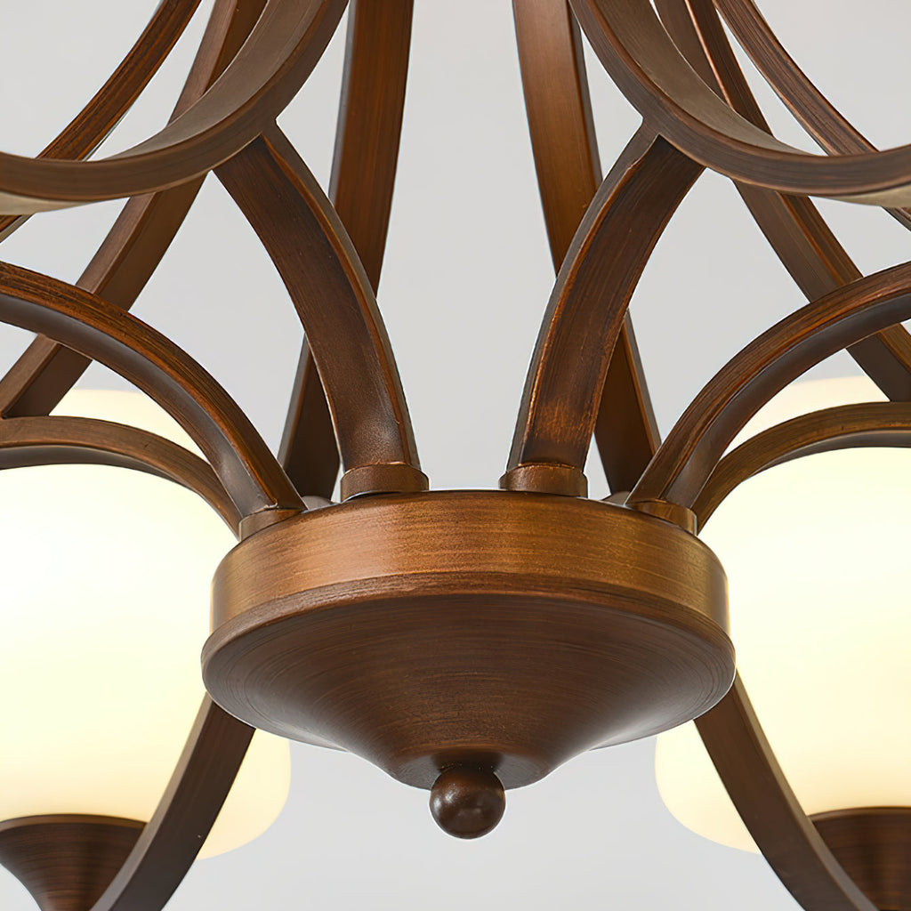 Enclave Chandelier — view 37