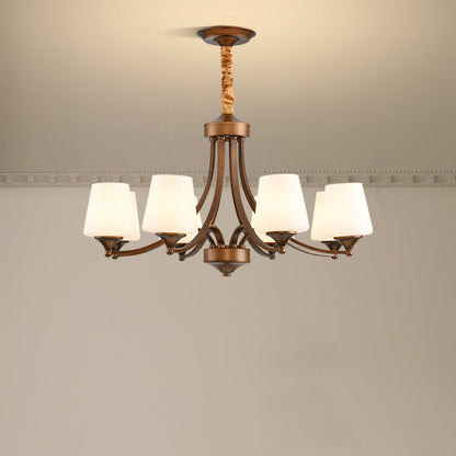 Enclave Chandelier