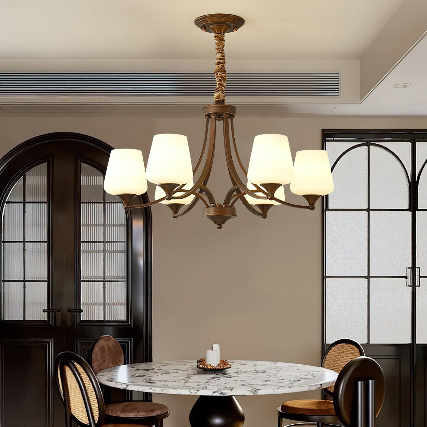 Enclave Chandelier