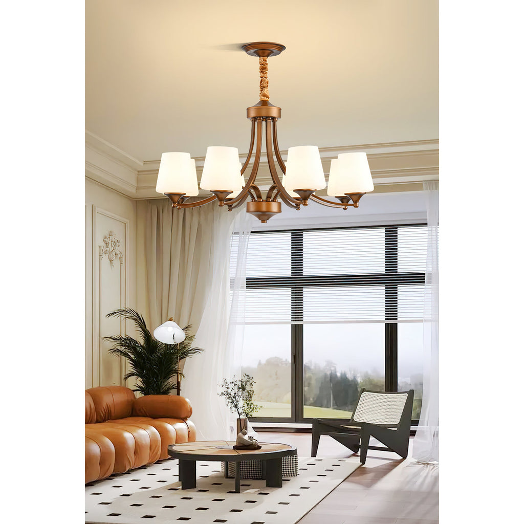 Enclave Chandelier — view 21