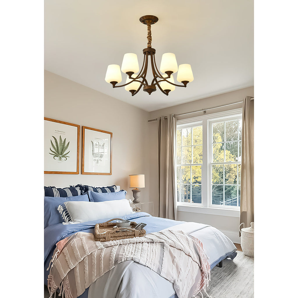 Enclave Chandelier — view 17