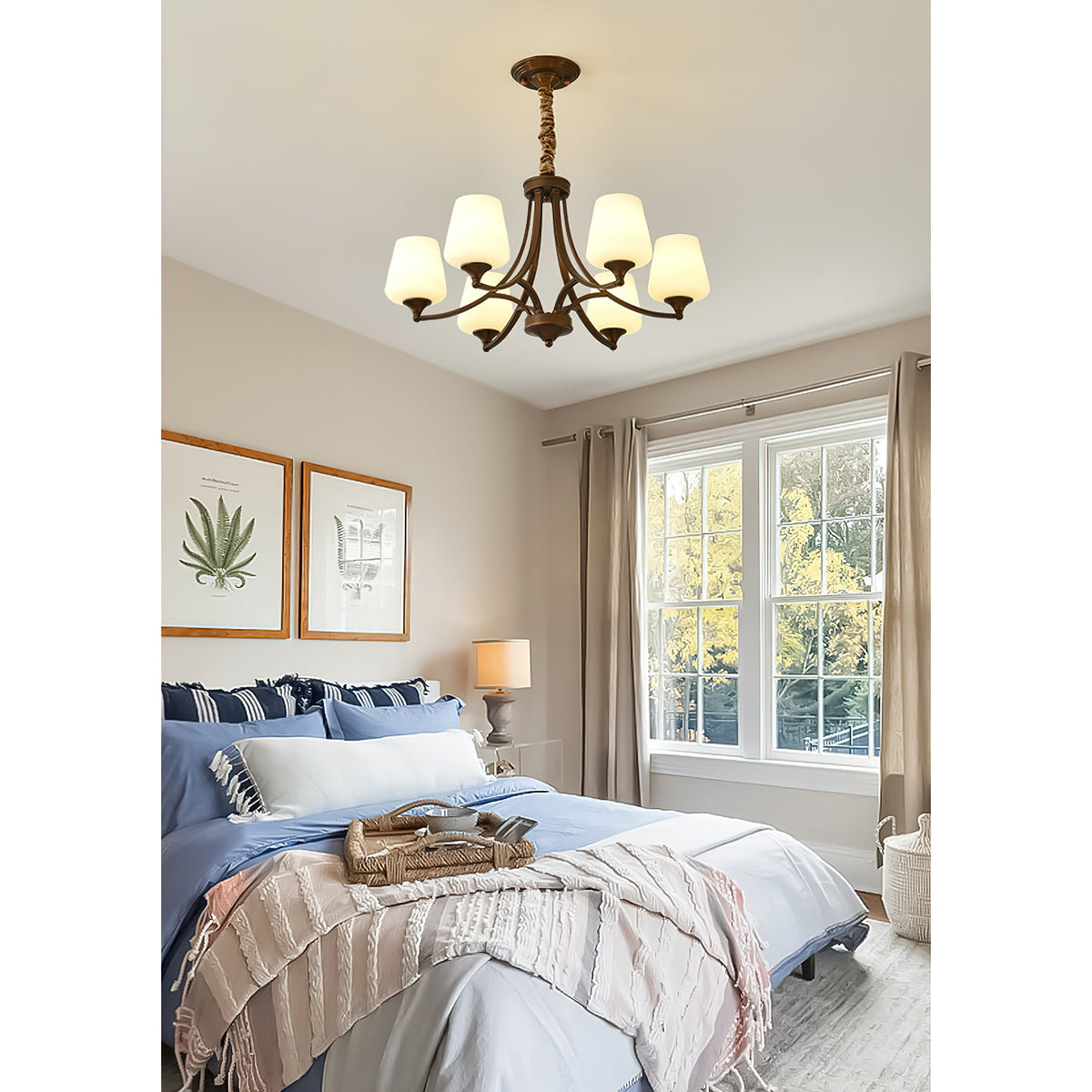 Enclave Chandelier — view 17