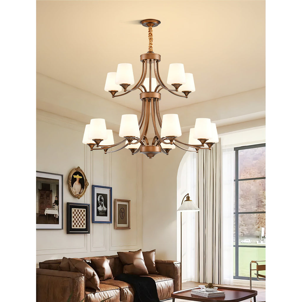Enclave Chandelier — view 18