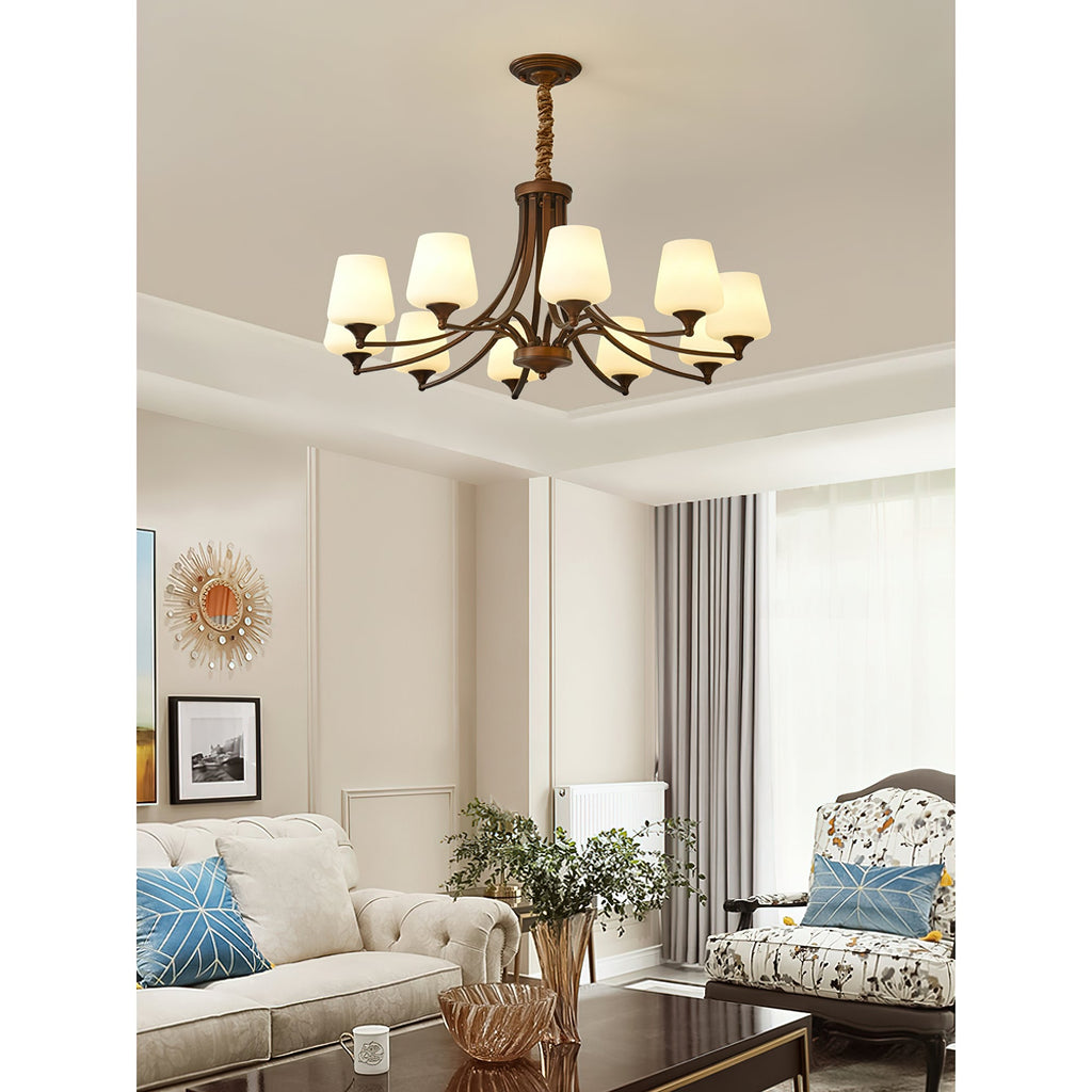 Enclave Chandelier — view 19