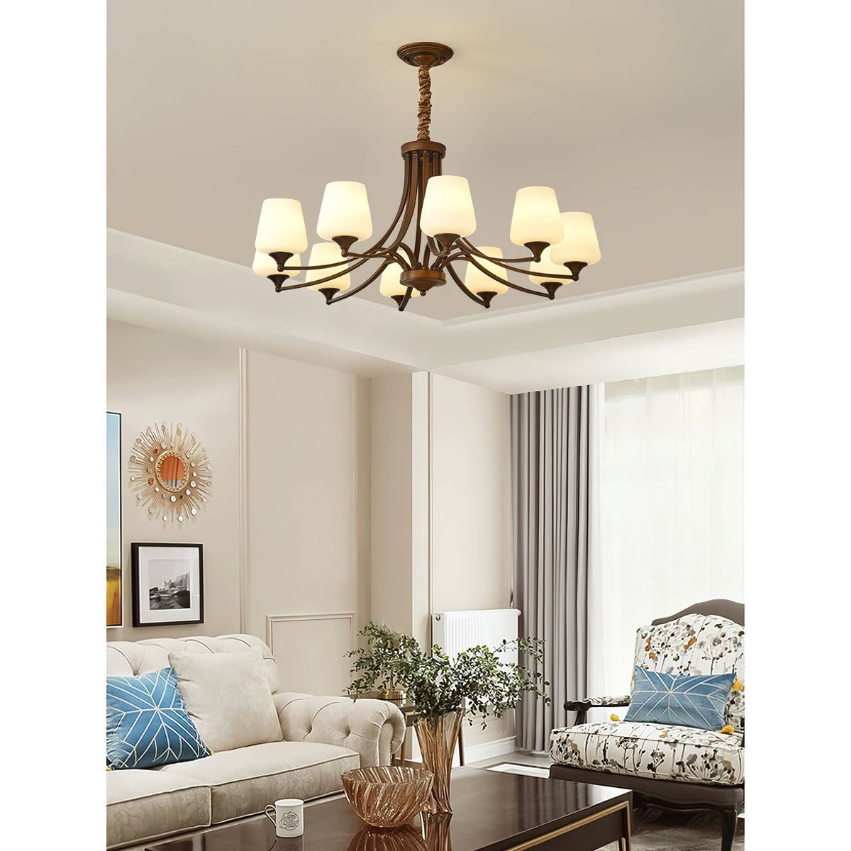Enclave Chandelier — view 19