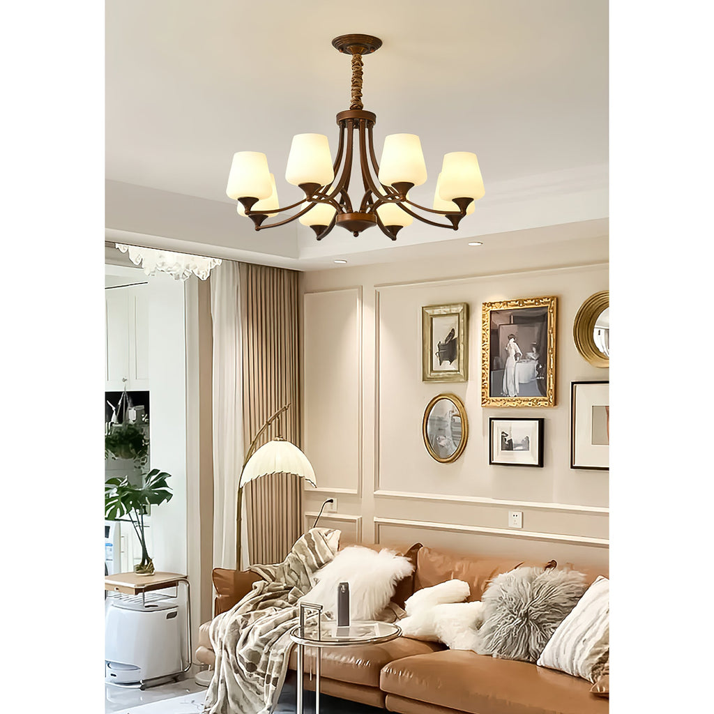 Enclave Chandelier — view 22