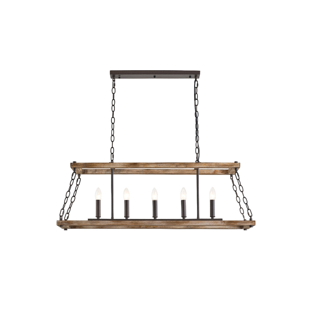 Eniso Island Chandelier