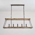 Eniso Island Chandelier — view 4
