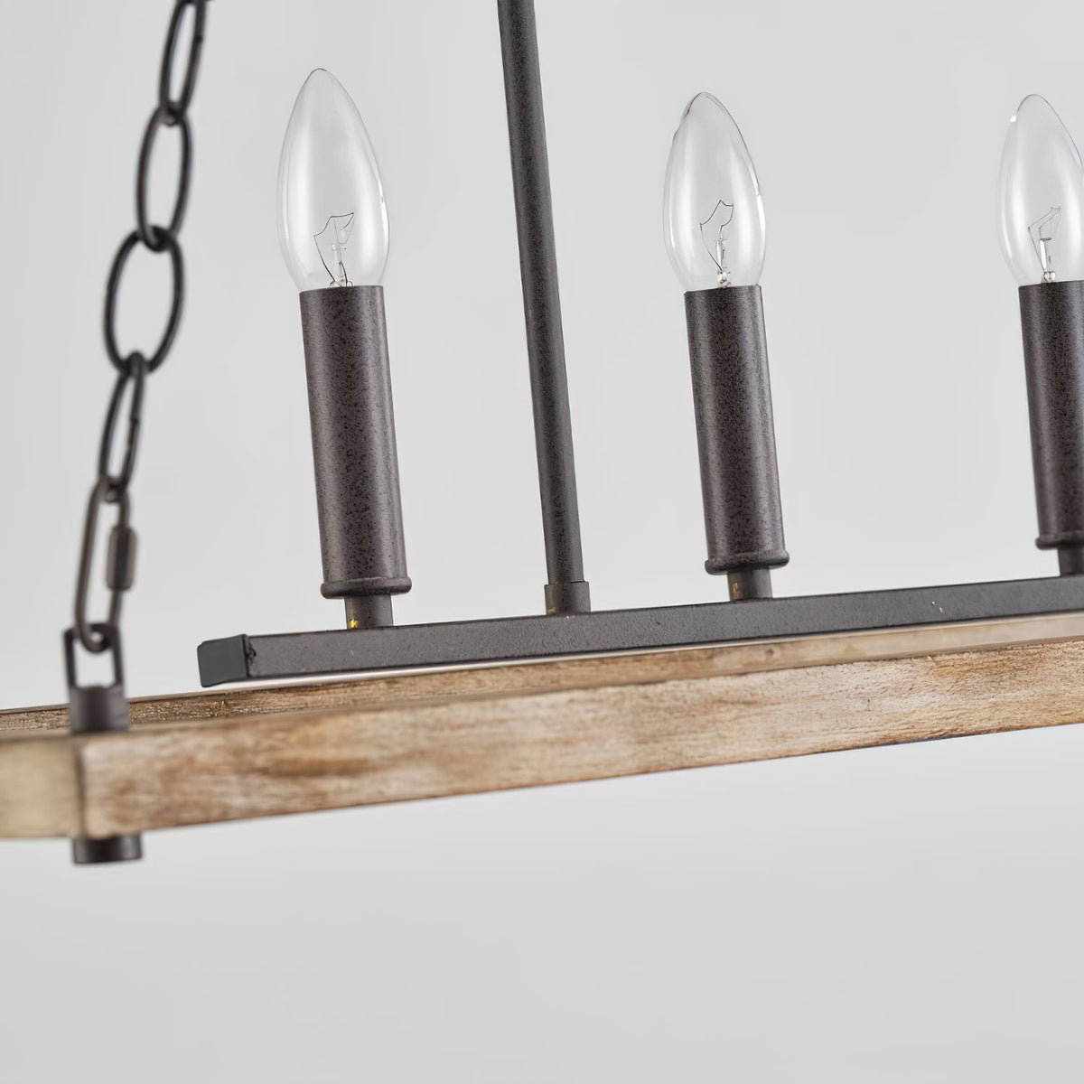 Eniso Island Chandelier — view 8