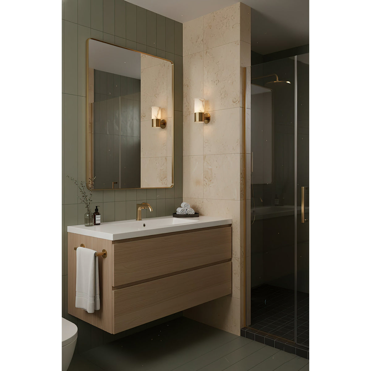 Erato Wall Lamp — view 4