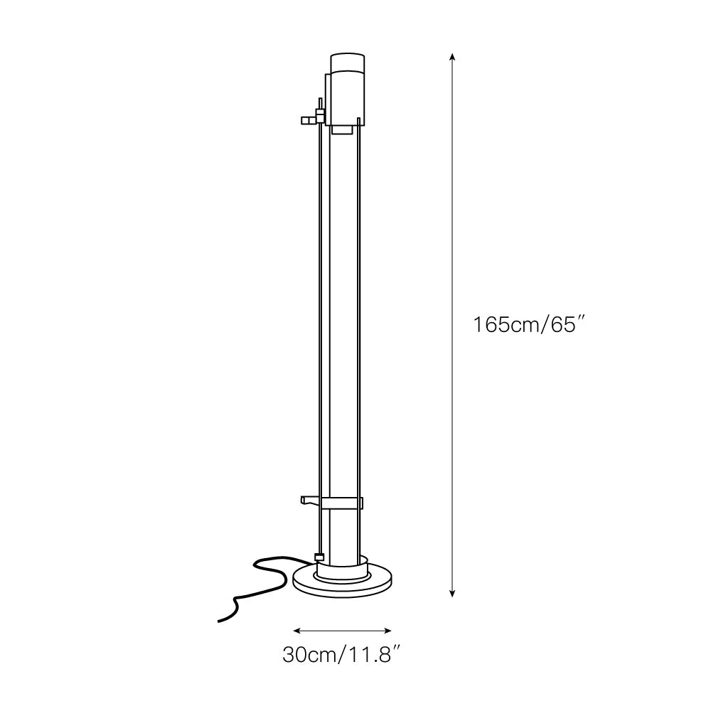 Erie Floor Lamp — view 3