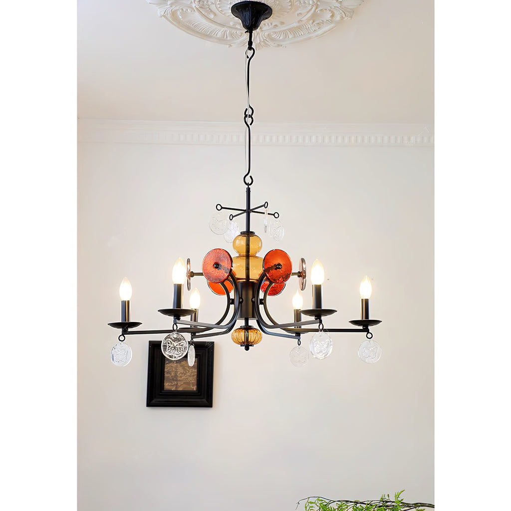 Erik Hoglund Chandelier — view 10
