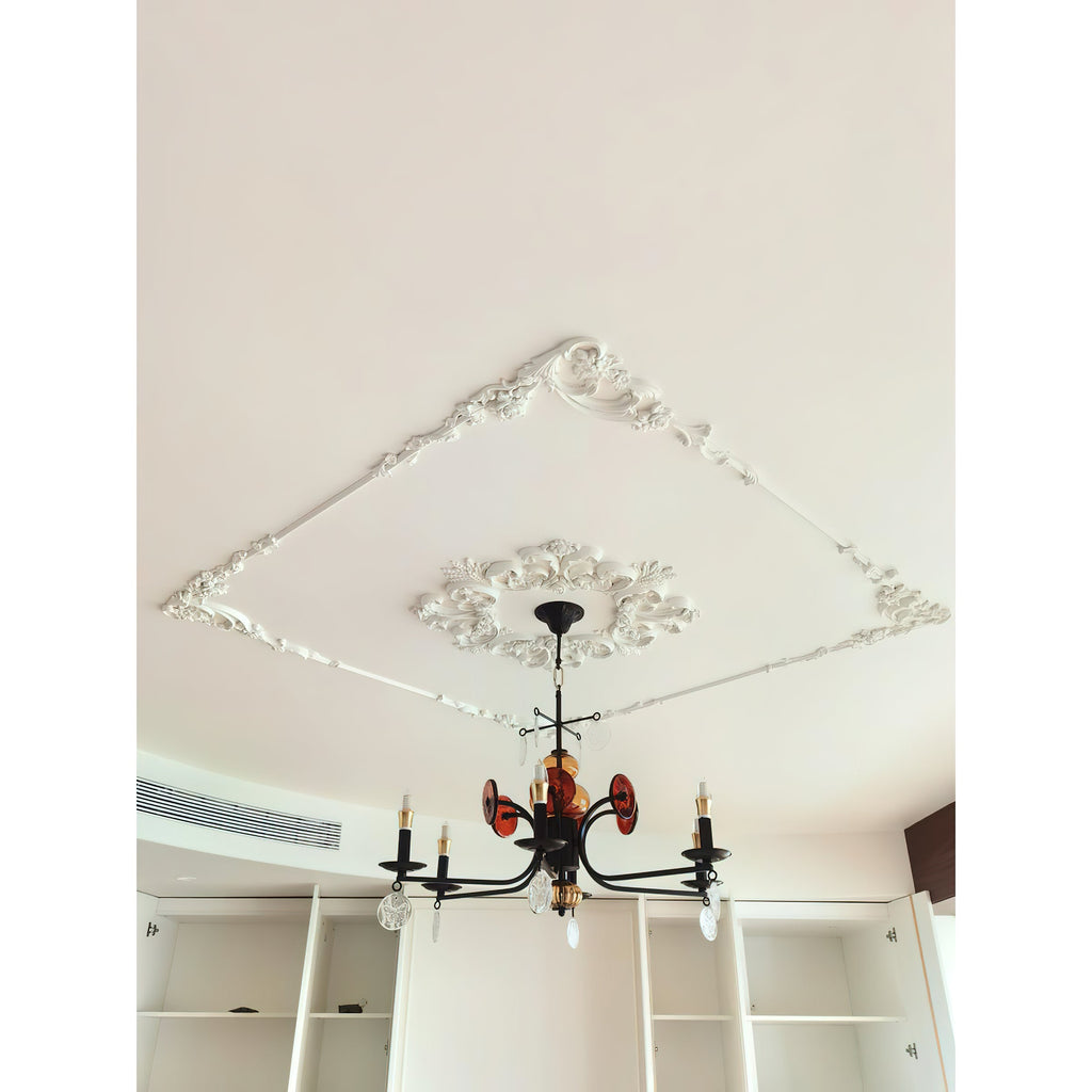 Erik Hoglund Chandelier — view 12