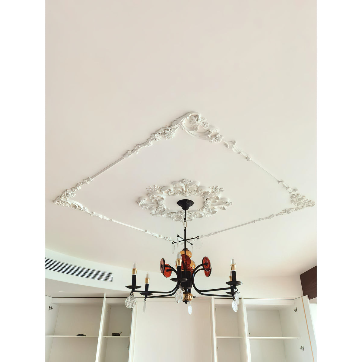 Erik Hoglund Chandelier — view 12