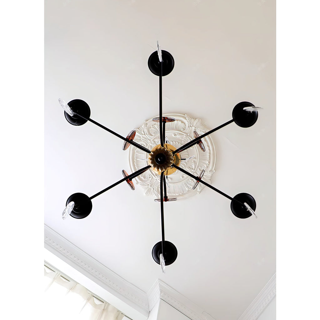 Erik Hoglund Chandelier — view 14