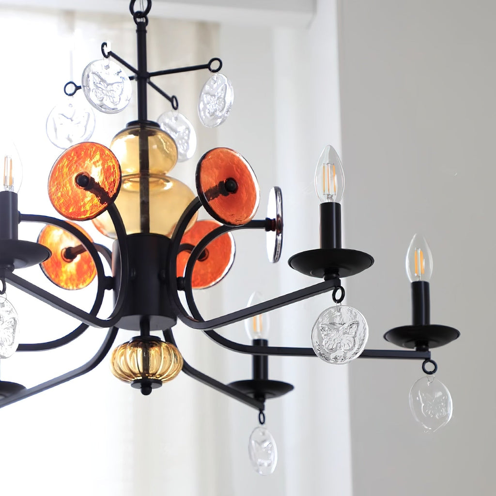 Erik Hoglund Chandelier — view 15