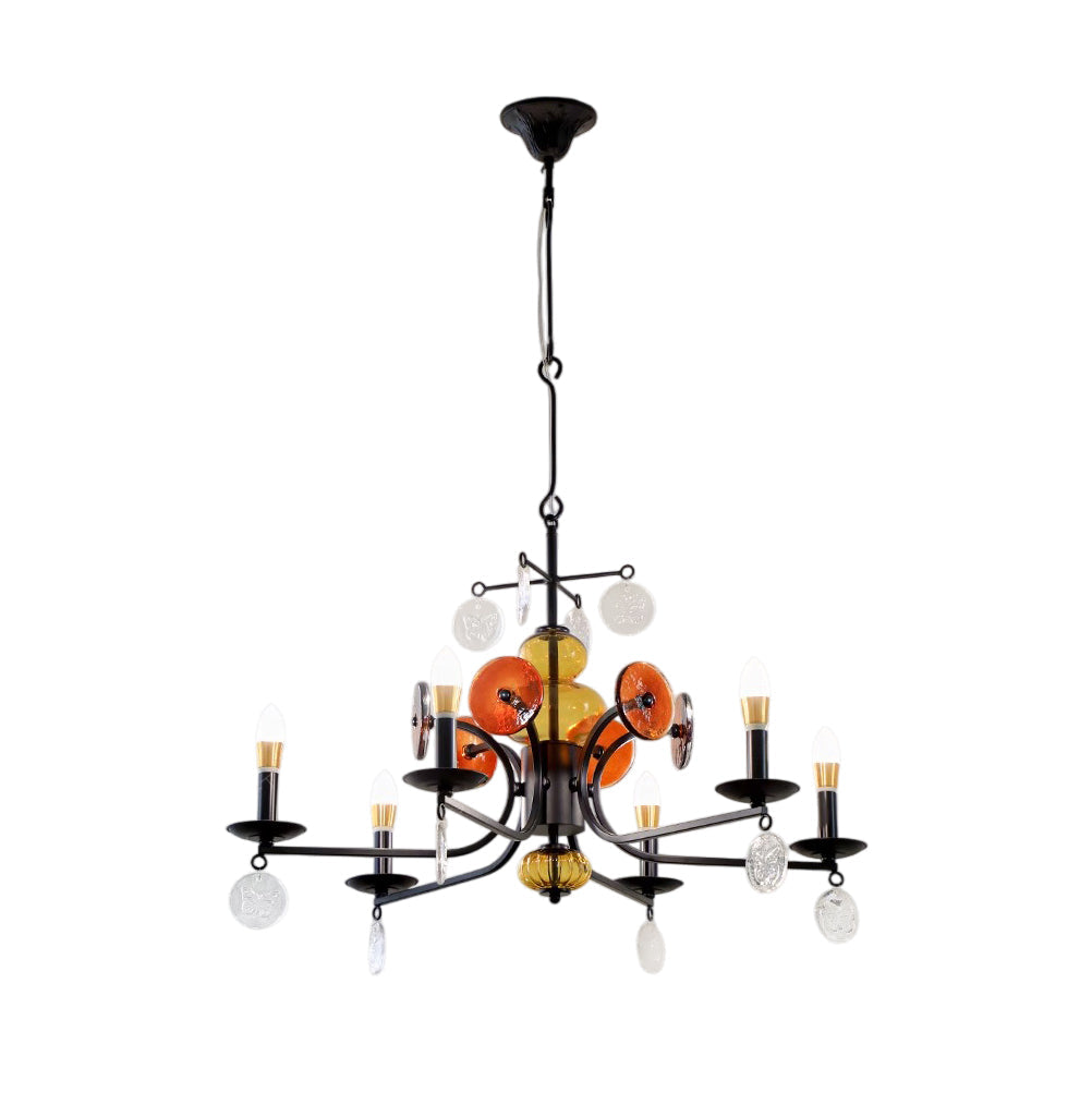 Erik Hoglund Chandelier — view 6