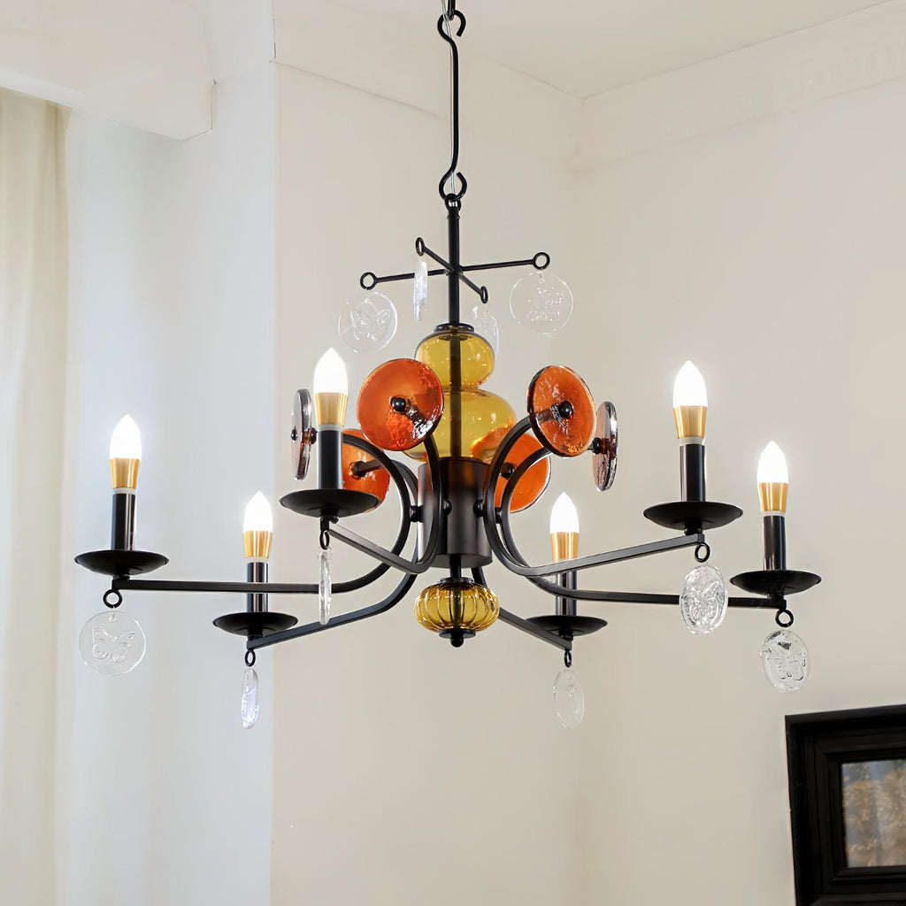 Erik Hoglund Chandelier — view 2